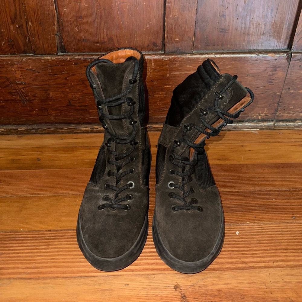Yeezy Combat Boots Season 3 Size 44 Men’s 11D